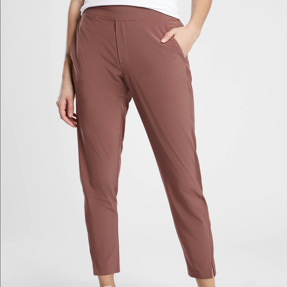 Brooklyn Ankle Pant